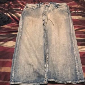 Levi's 569 jeans loose straight